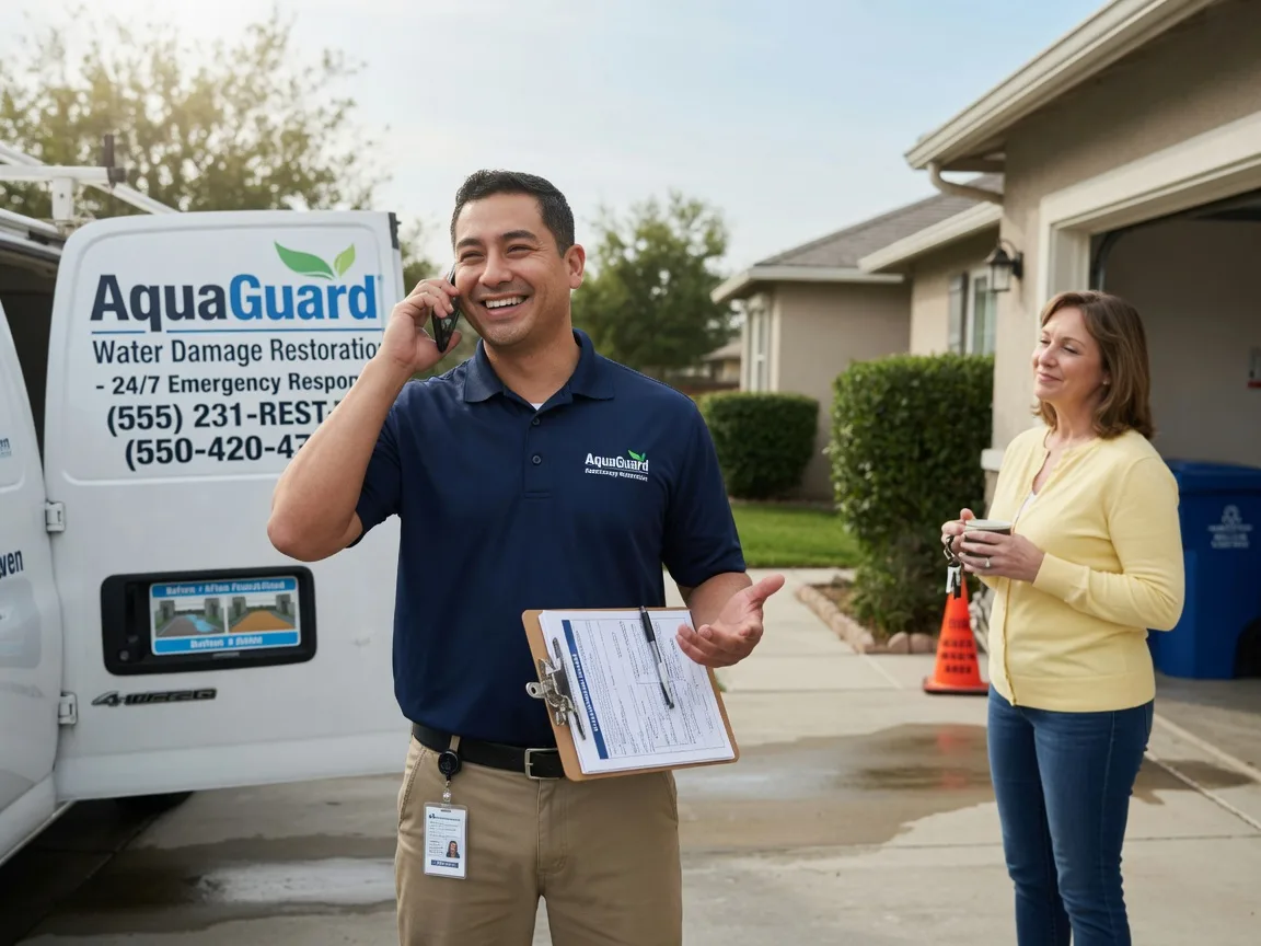 Water Damage Restoration White Oak, NC FAQs